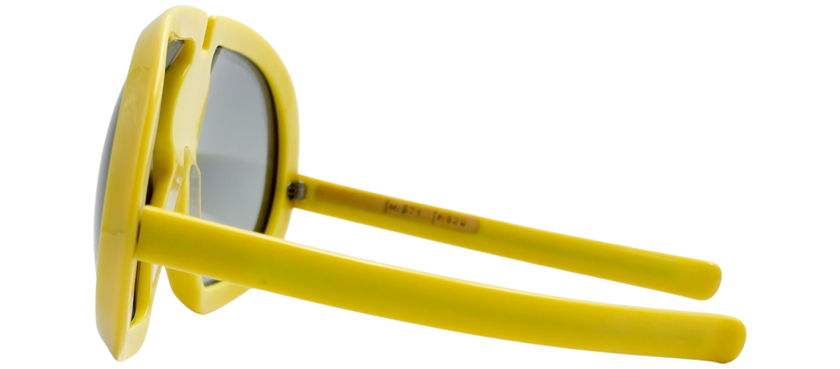 Lunettes iconiques SILHOUETTE Vintage - Modèle 571 820 16 CIA