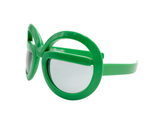 Lunettes iconiques SILHOUETTE Vintage - Modèle 562