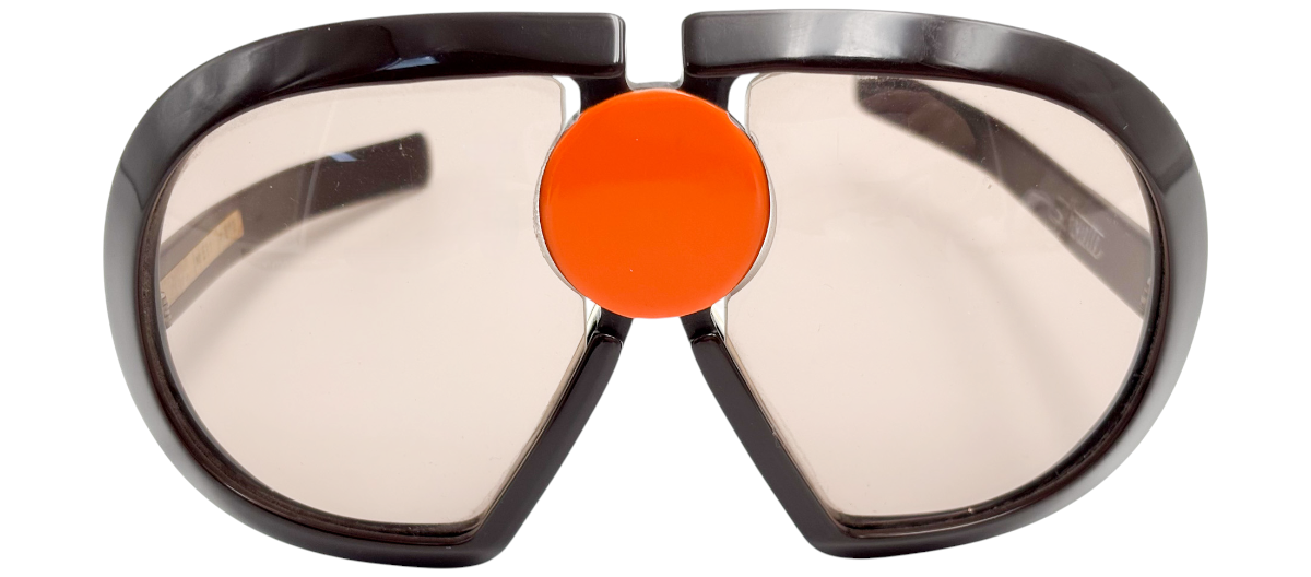 Lunettes iconiques SILHOUETTE Vintage - Modèle 571 818