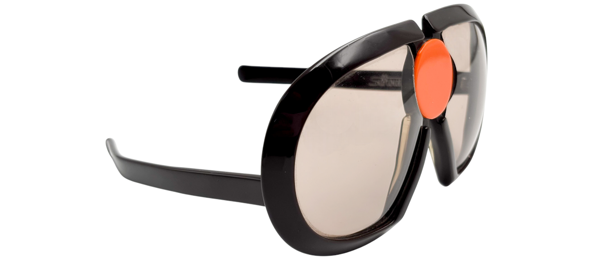 Lunettes iconiques SILHOUETTE Vintage - Modèle 571 818
