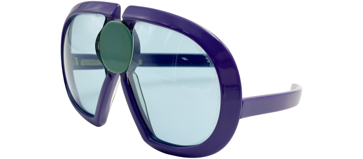 Lunettes iconiques SILHOUETTE Vintage - Modèle 571 821