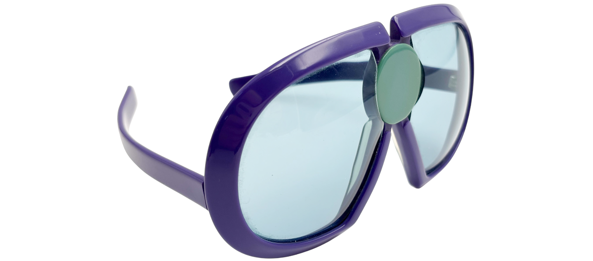Lunettes iconiques SILHOUETTE Vintage - Modèle 571 821