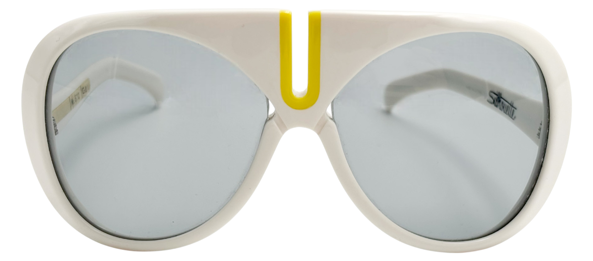 Lunettes iconiques SILHOUETTE Vintage - Modèle 572 816