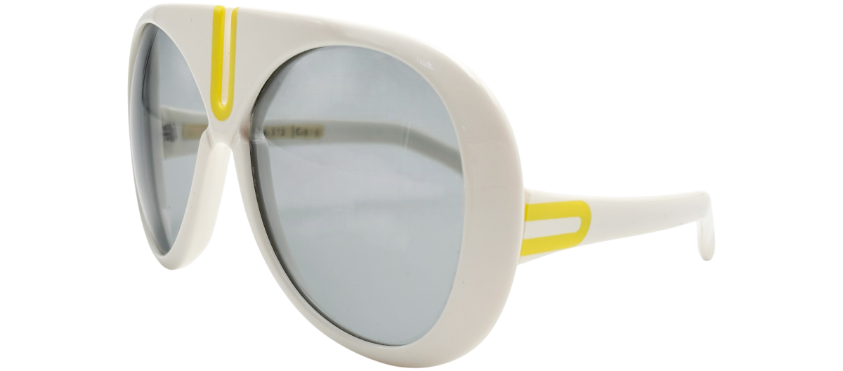 Lunettes iconiques SILHOUETTE Vintage - Modèle 572 816