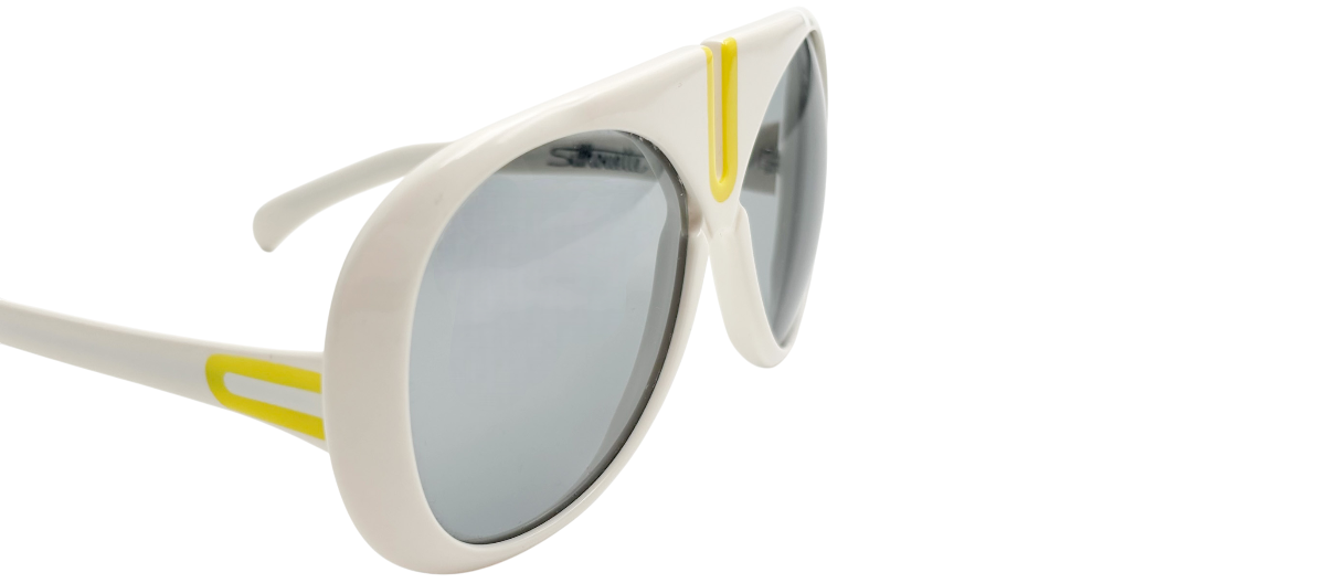 Lunettes iconiques SILHOUETTE Vintage - Modèle 572 816