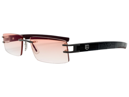 Lunettes TAG HEUER L-Type Modèle 15637 – Vintage