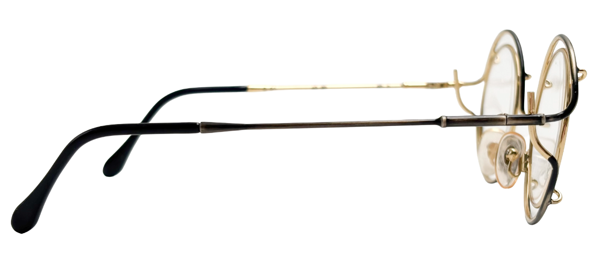 Lunettes Vintage TAXI - Modèle ST-7 C.01