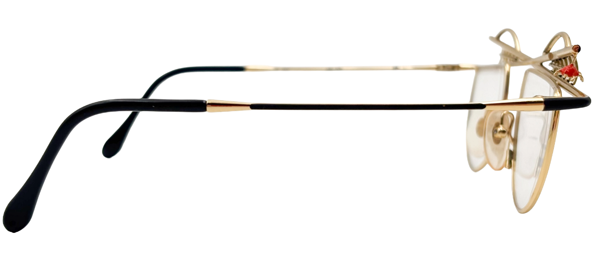 Lunettes Vintage TAXI - Modèle ST-1 C.02
