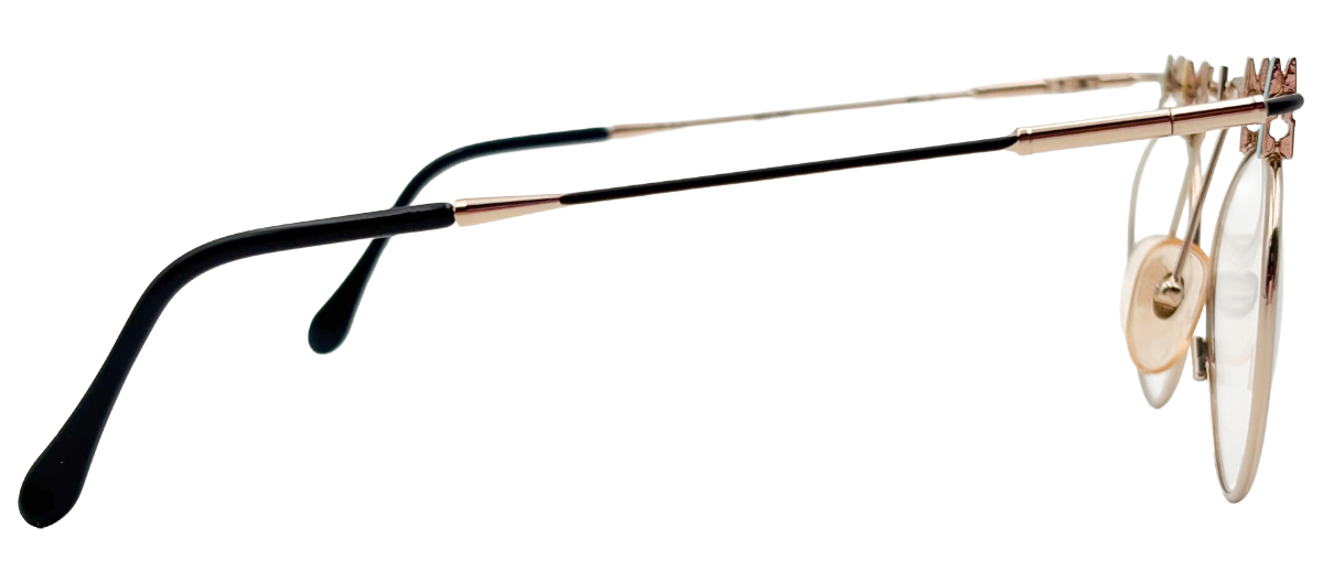 Lunettes Vintage TAXI - Modèle C.02 ("Épingles à Linge")