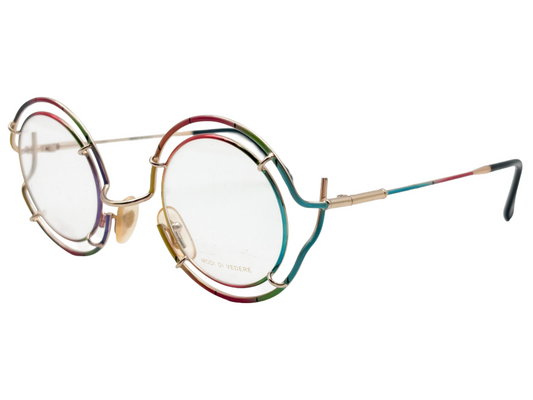Lunettes Vintage TAXI - Modèle ST-7 C.02