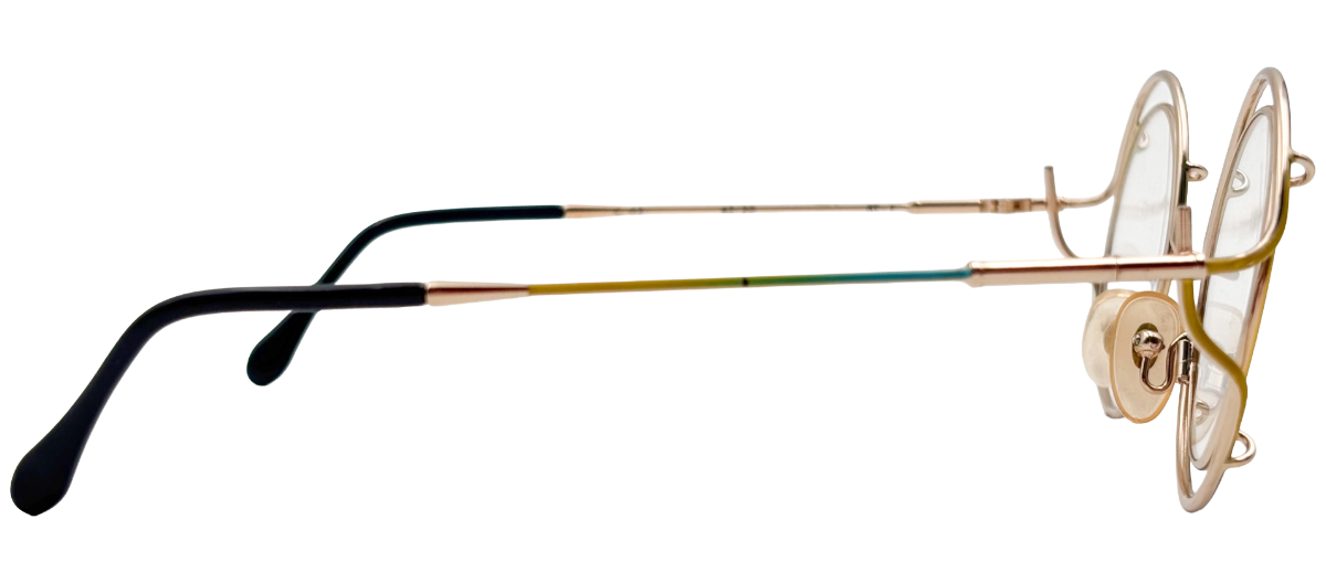 Lunettes Vintage TAXI - Modèle ST-7 C.02