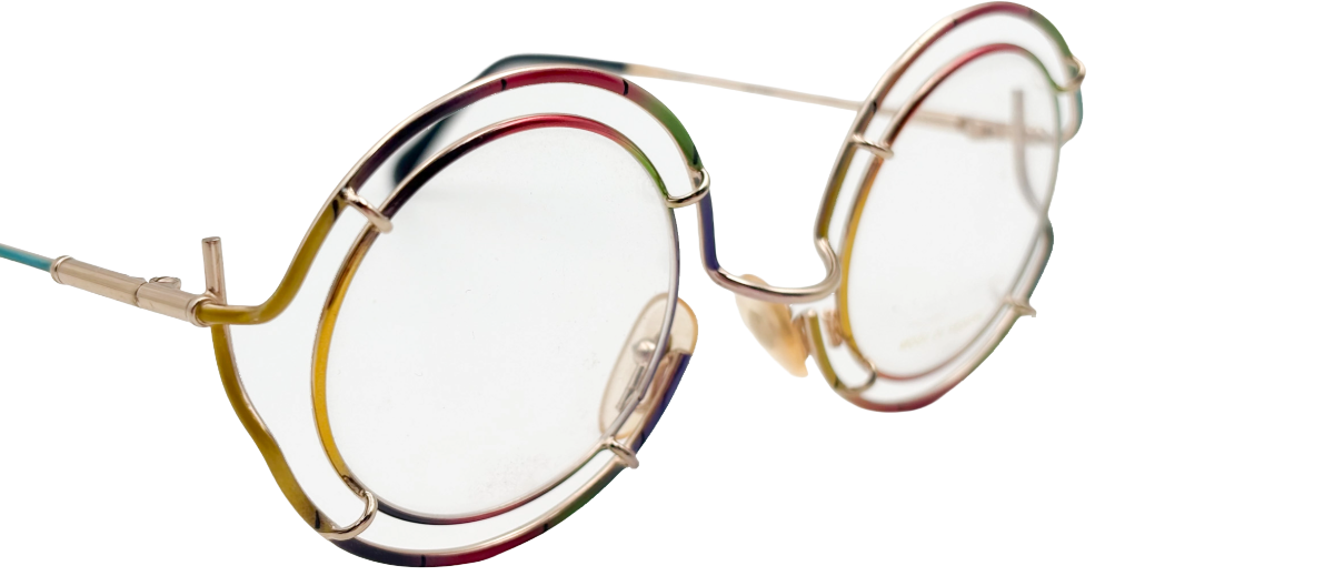 Lunettes Vintage TAXI - Modèle ST-7 C.02
