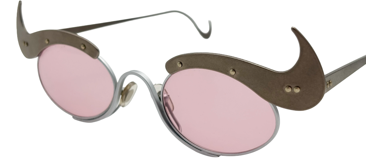 Lunettes THEO - Modèle Pro 1 (Vintage 1994)
