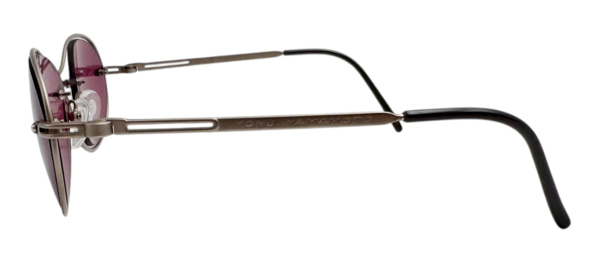 Lunettes Vintage YOHJI YAMAMOTO 52-5103 – Designer Made in Japan années 90 – N°16