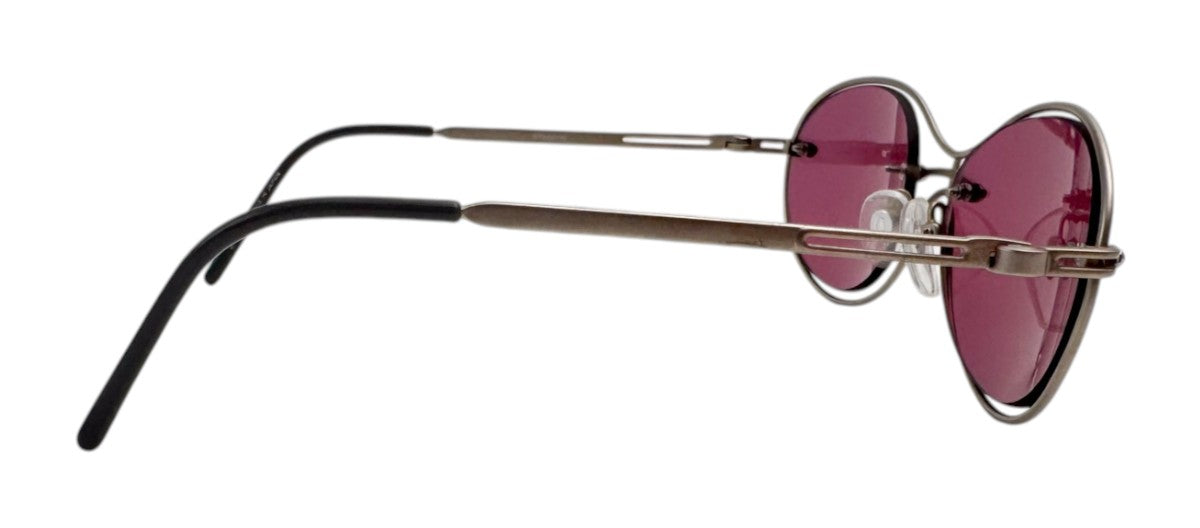 Lunettes Vintage YOHJI YAMAMOTO 52-5103 – Designer Made in Japan années 90 – N°16