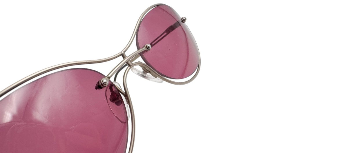 Lunettes Vintage YOHJI YAMAMOTO 52-5103 – Designer Made in Japan années 90 – N°16