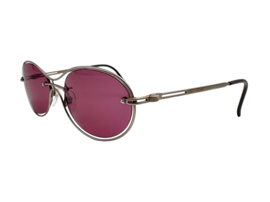 Lunettes Vintage YOHJI YAMAMOTO 52-5103 – Designer Made in Japan années 90 – N°16