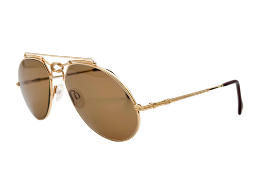 Lunettes Vintage ZOLLITSCH Maritim - Modèle "Lee"
