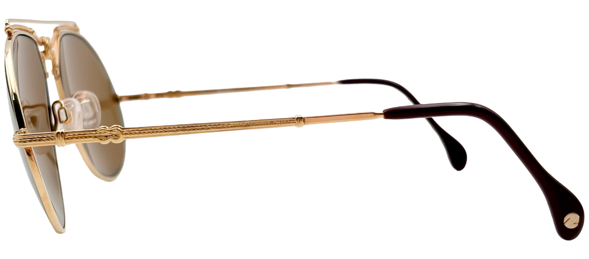 Lunettes Vintage ZOLLITSCH Maritim - Modèle "Lee"