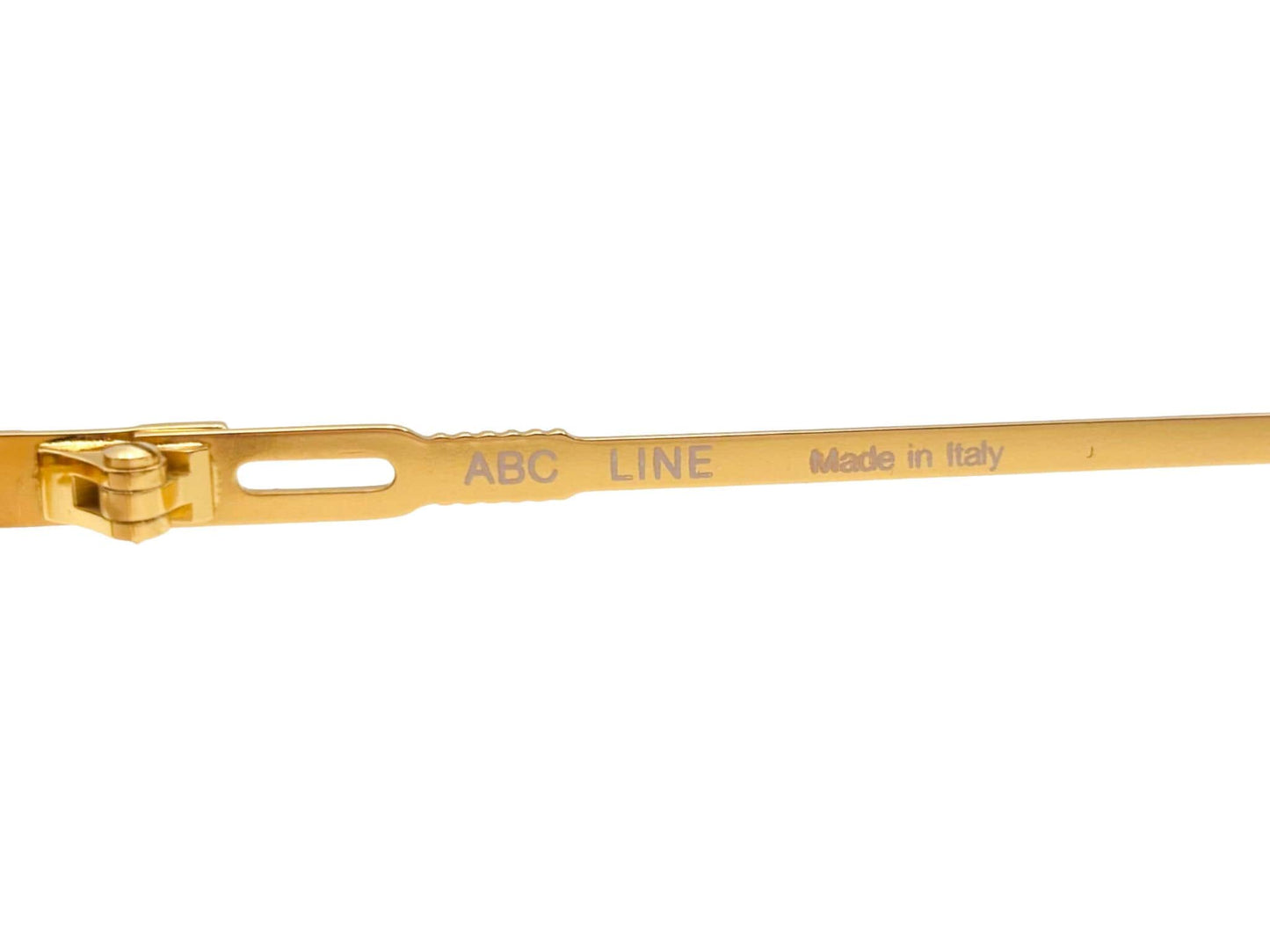 Lunettes Vintage ABC LINE HL 10 54 18