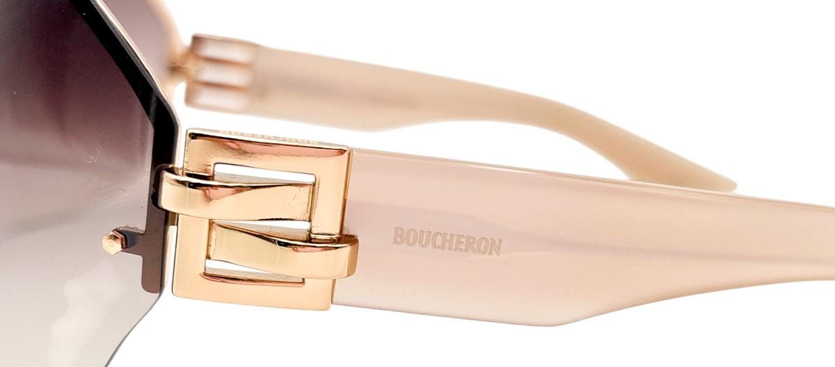 Lunettes de soleil Vintage BOUCHERON BOU 80/S RCSNH 110 – Luxe années 90