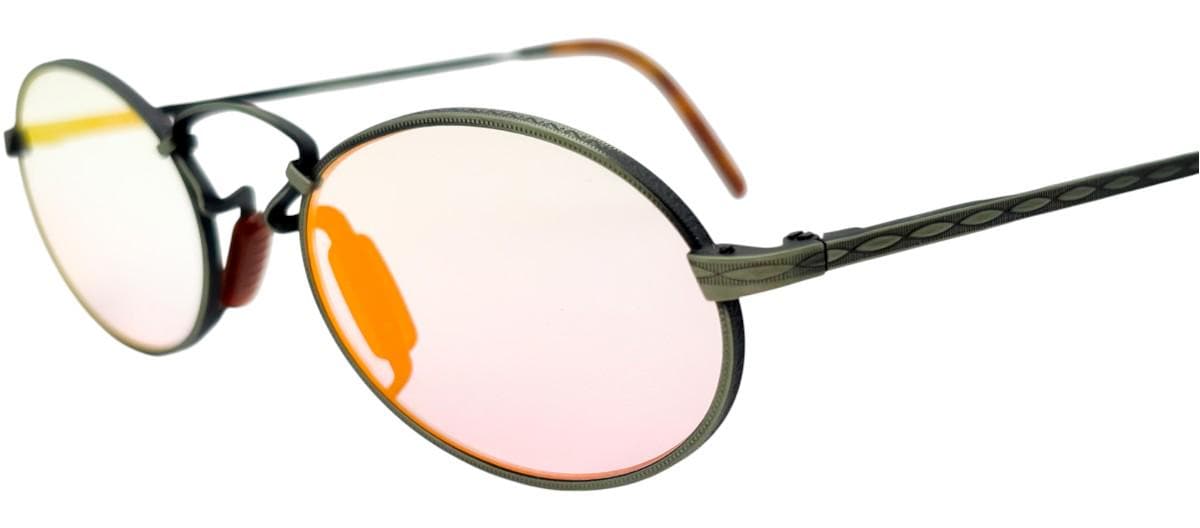 Lunettes Vintage HUGO BOSS 5183 – Monture premium années 90