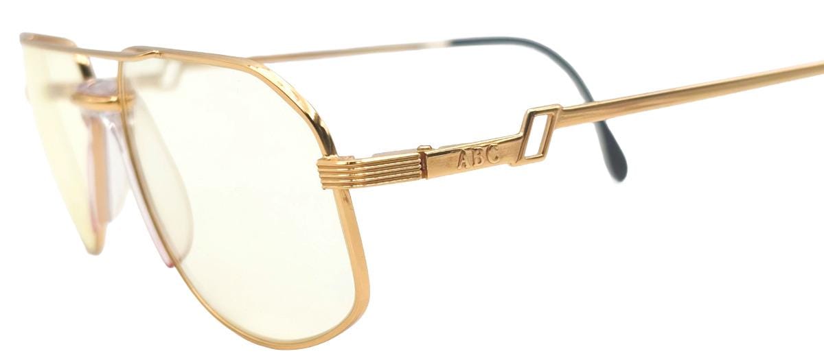 Lunettes Vintage ABC Lines - Modèle U20 C02