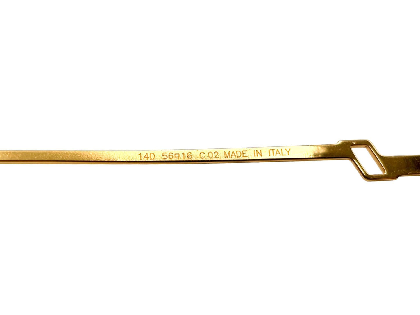 Lunettes Vintage ABC Lines - Modèle U.20 C02