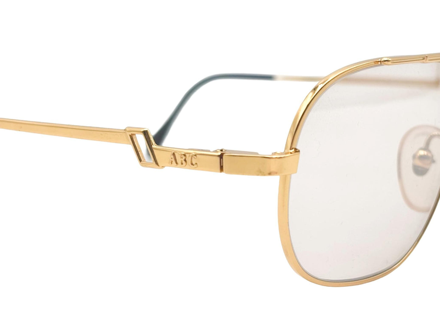 Lunettes Vintage ABC Lines - Modèle U.21 C02