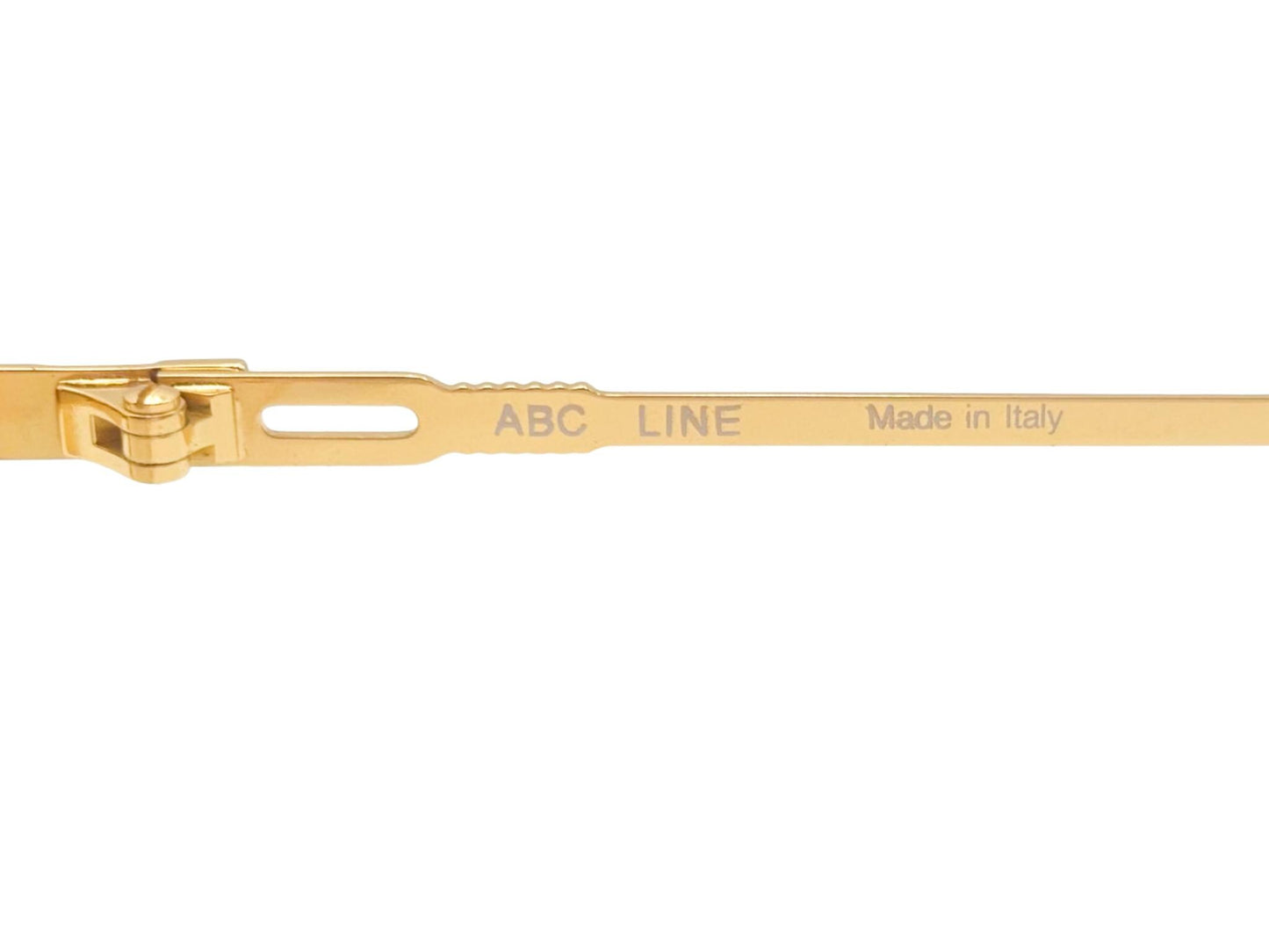 Lunettes Vintage ABC LINE HL 11 52 16