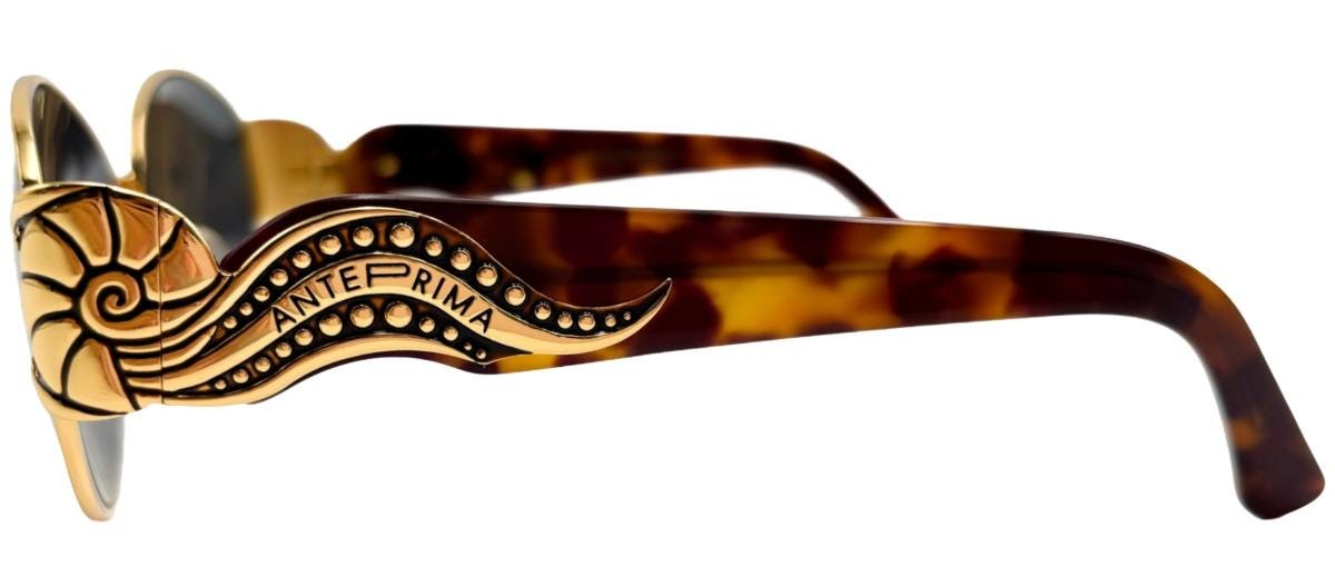 Lunettes Vintage ANTEPRIMA Amy B2 Col.4 – Modèle collector