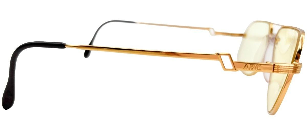 Lunettes Vintage ABC Lines - Modèle U20 C02