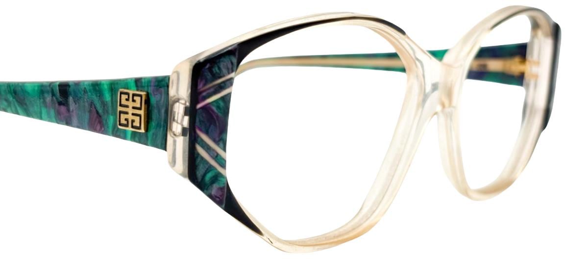 Lunettes Vintage GIVENCHY G.8915 54 15 009