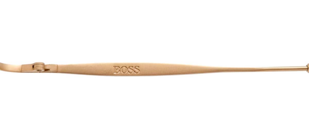 Lunettes Vintage HUGO BOSS 4704 – Monture designer années 90