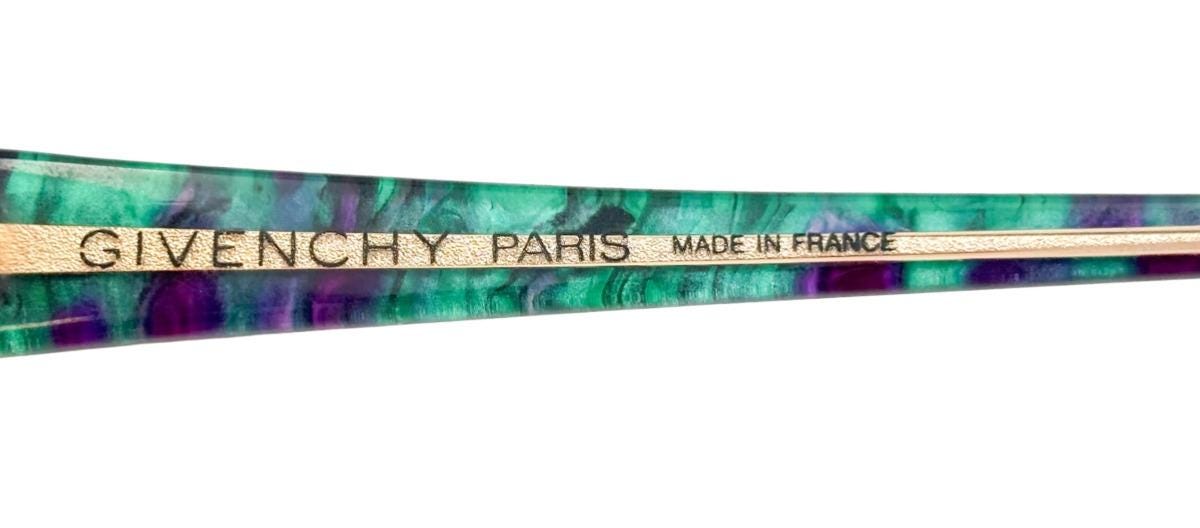 Lunettes Vintage GIVENCHY G.8915 54 15 009