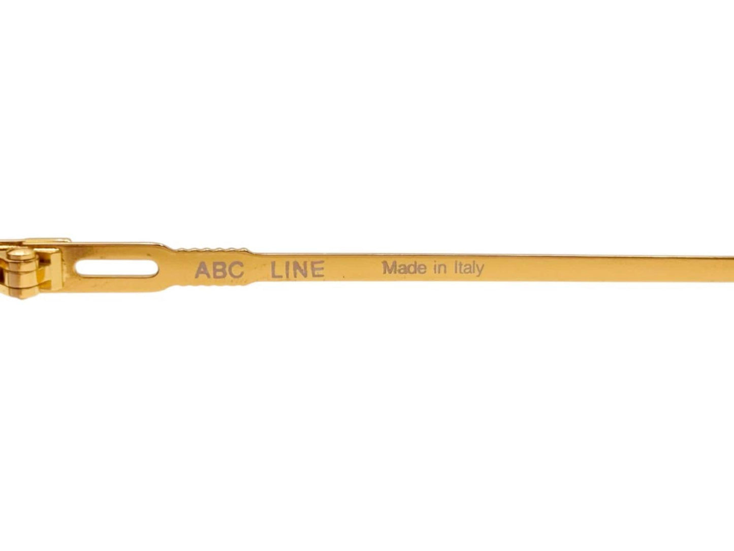 Lunettes Vintage ABC LINE HL 52 16